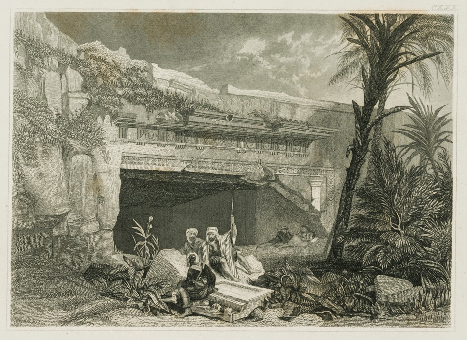 Gräber der Könige bei Jerusalem