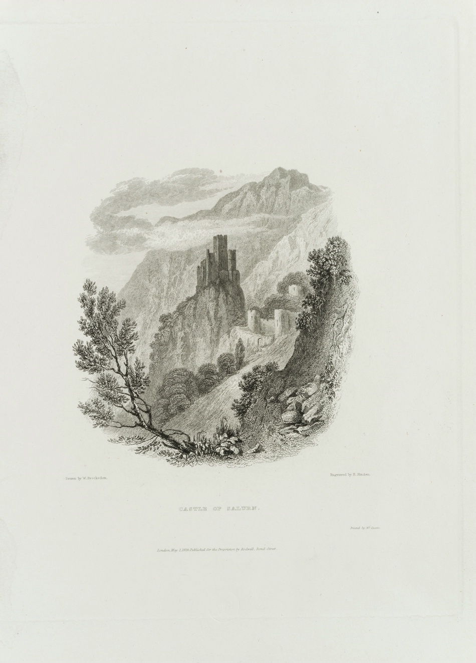 Schloss von Salurn