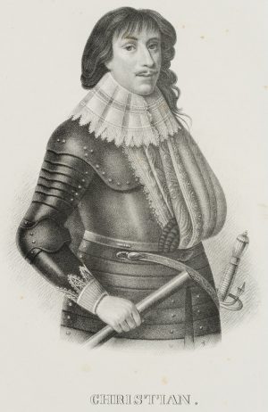 Christian von Braunschweig-Wolfenbüttel