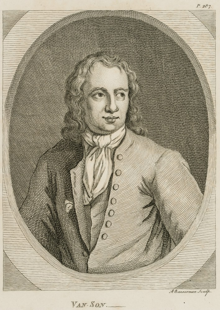 Werk von Alexander Bannerman