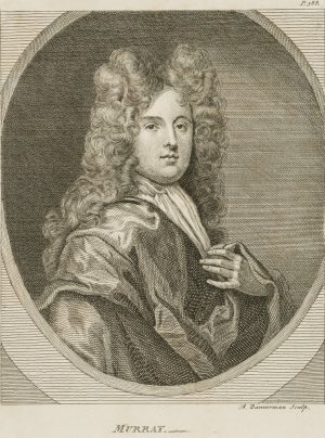 Porträt des Herrn Murray