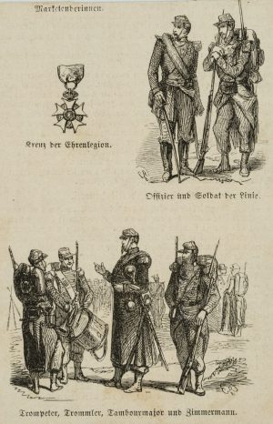 Preußischer Tambourmajor