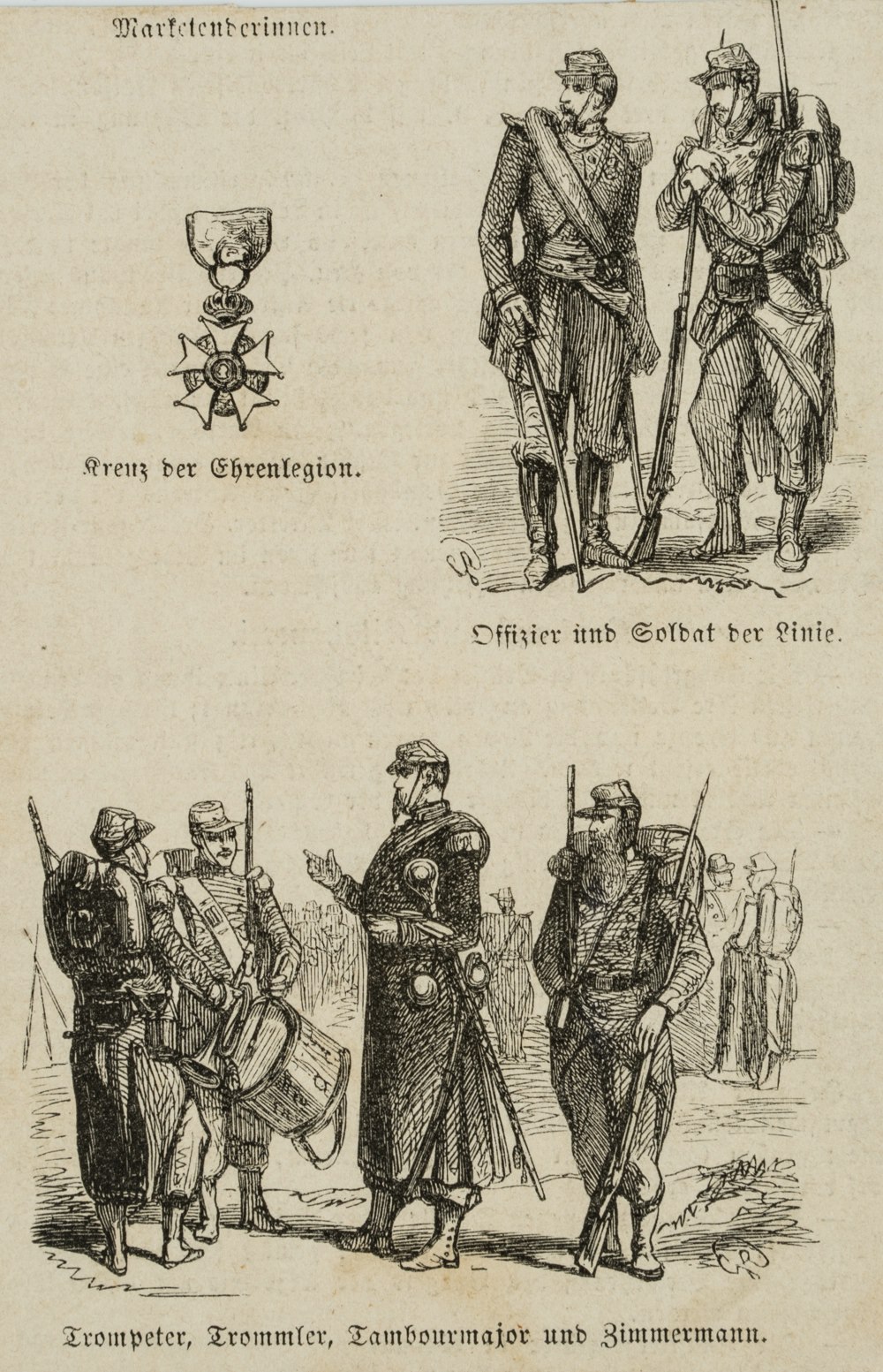 Preußischer Tambourmajor
