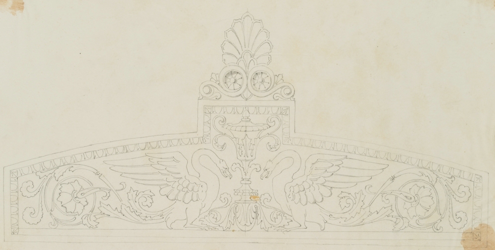 Architektonische Zierformen
