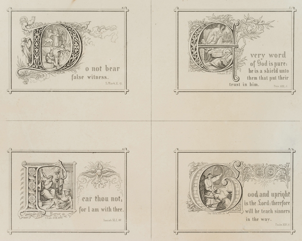 Werk von Julius Cäsar Thaeter
