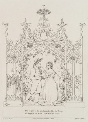 Allegorie des Rheins