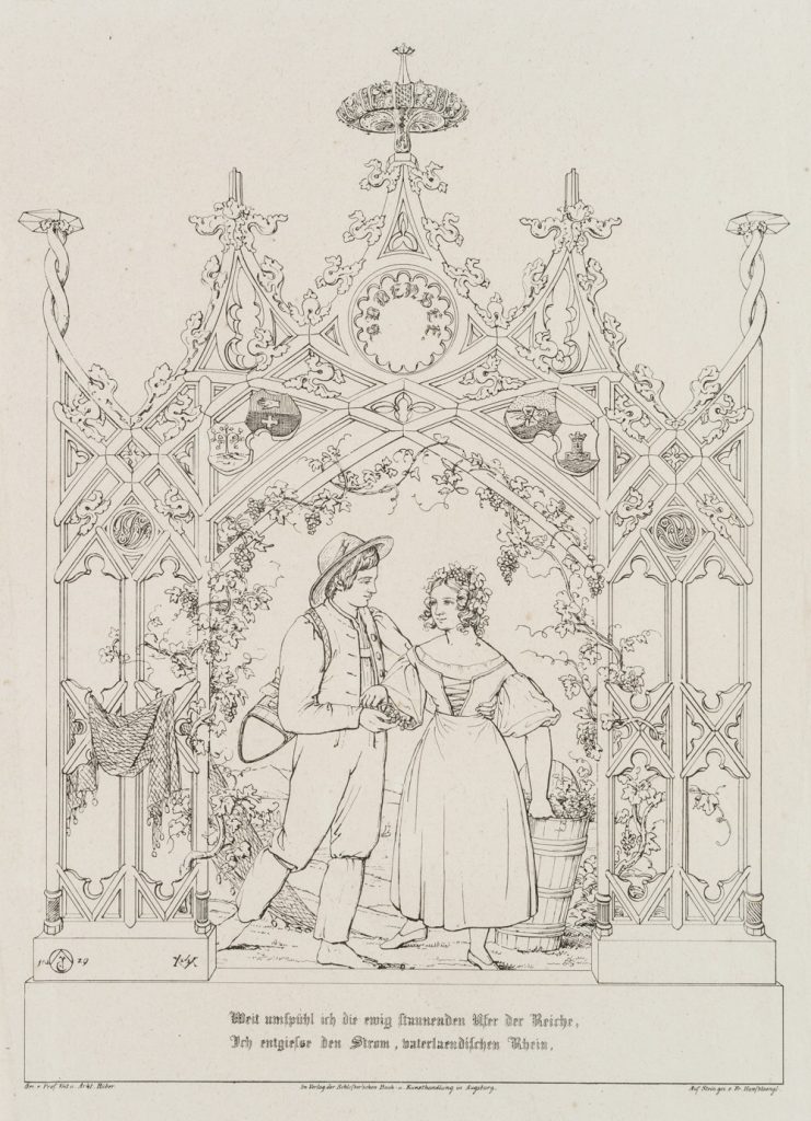 Werk von Nach Johann Michael Veith