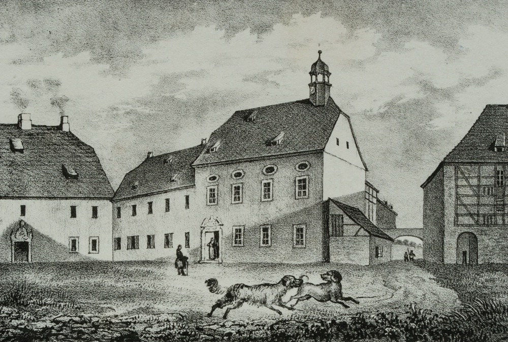 Werk von W. Wegener