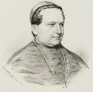 Geistlicher Szaniszlo Ferencz