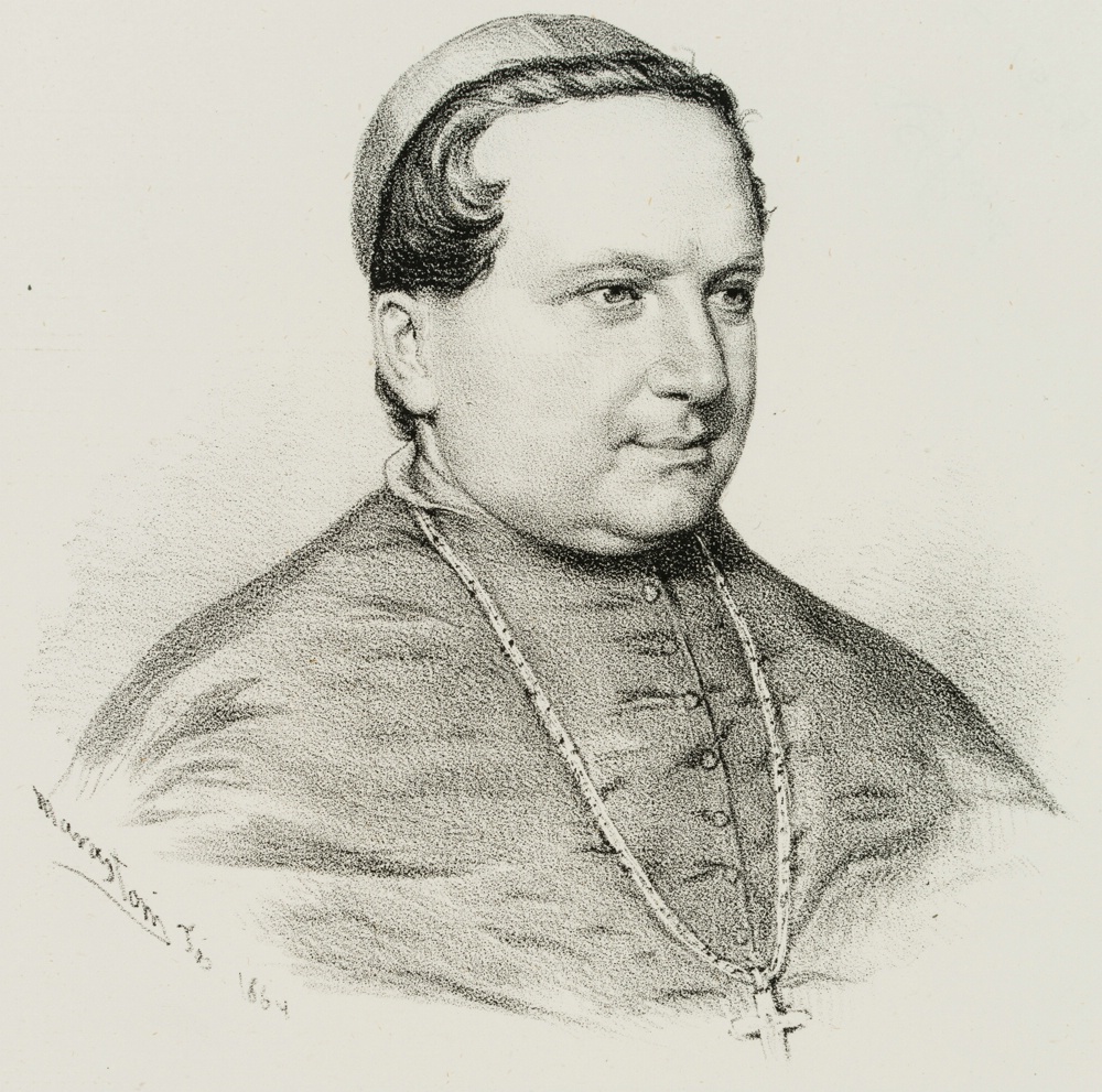 Geistlicher Szaniszlo Ferencz