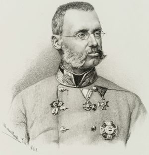Abgeordneter Baro Pratobevera Adolf