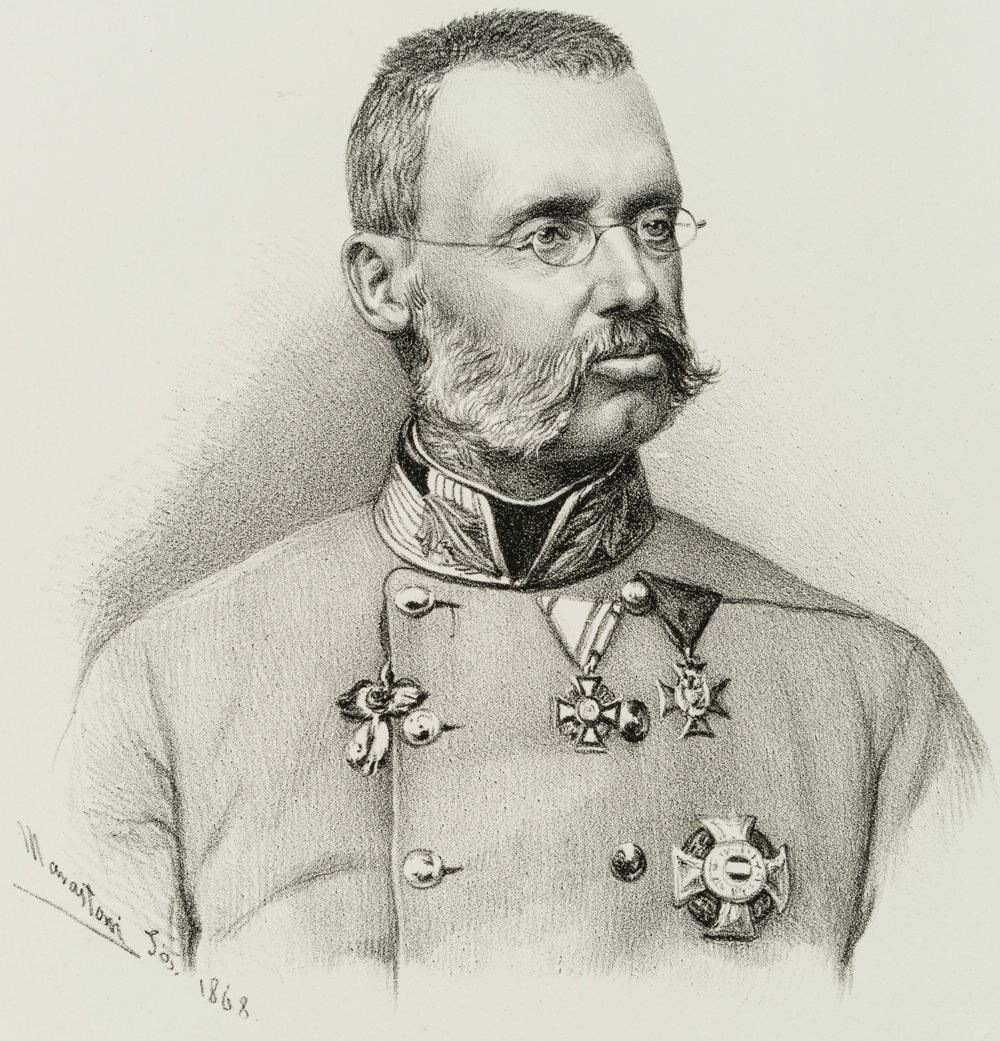 Abgeordneter Baro Pratobevera Adolf
