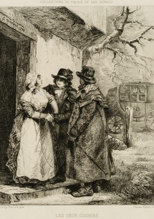 Les deux cochers