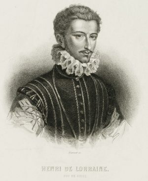 Herzog Henri de Lorraine