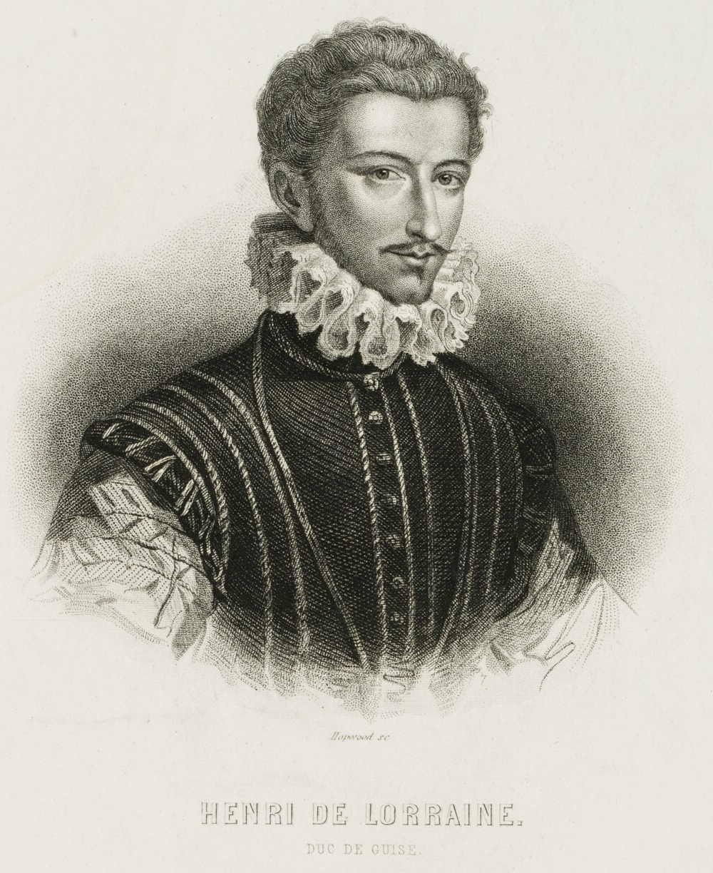 Herzog Henri de Lorraine