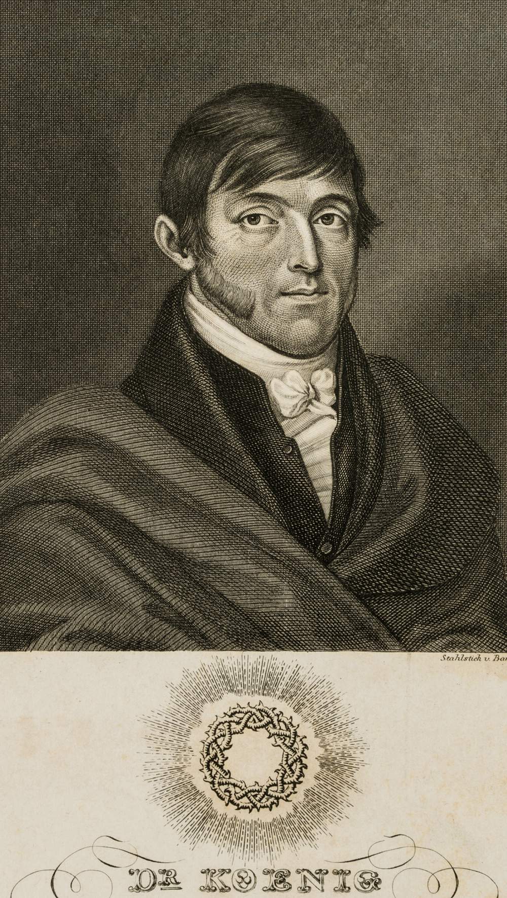 Historiker Heinrich Josef König