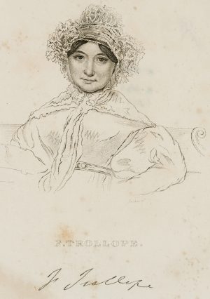 Frances Trollope (1779-1863)