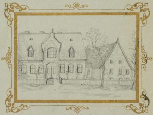 Herrenhaus Haseldorf bei Pinneberg
