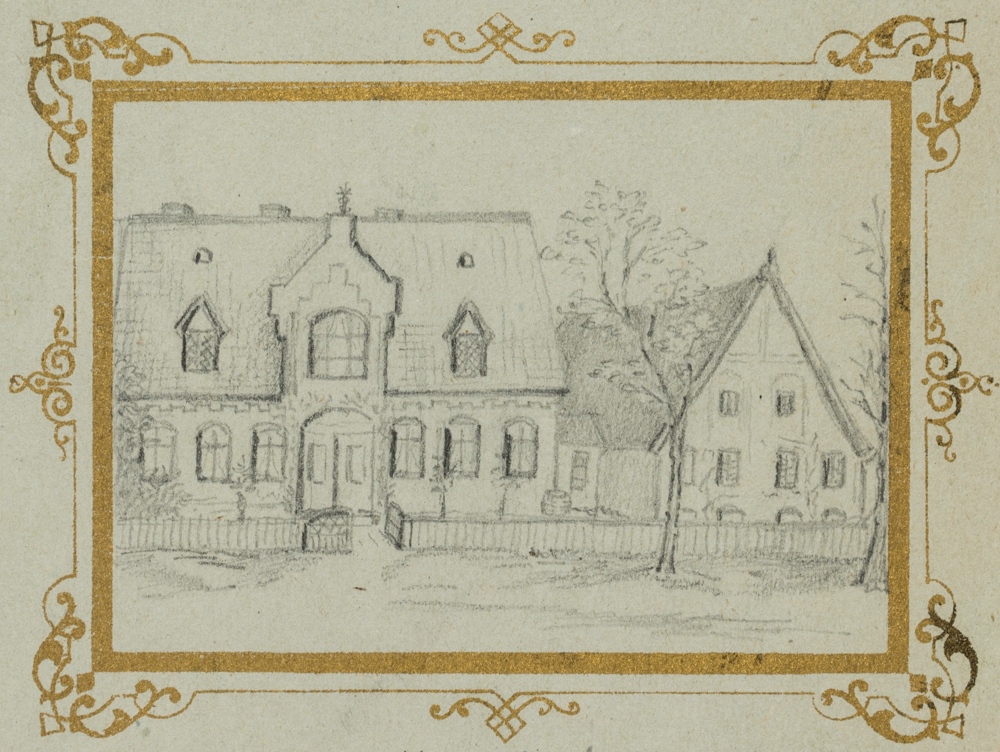 Herrenhaus Haseldorf bei Pinneberg