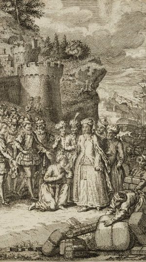 Orientalische Prinzessin