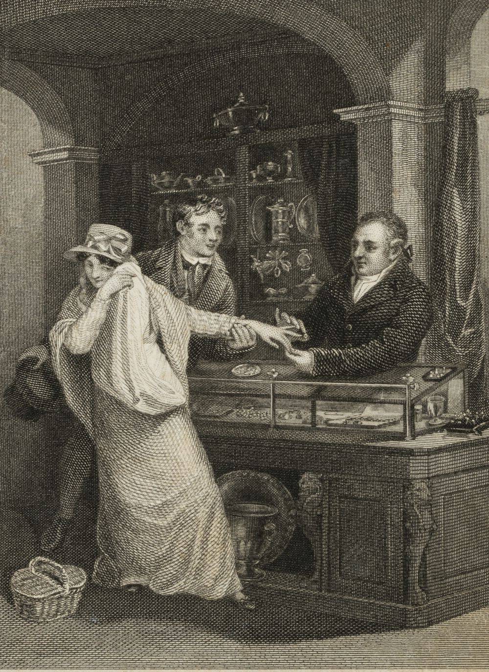 Der Ehering, The Wedding Ring