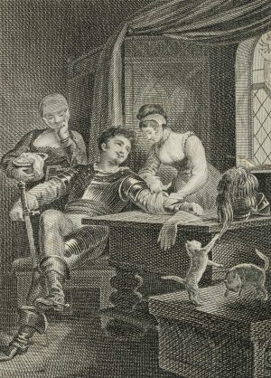 Illustration zu Kinds Apian