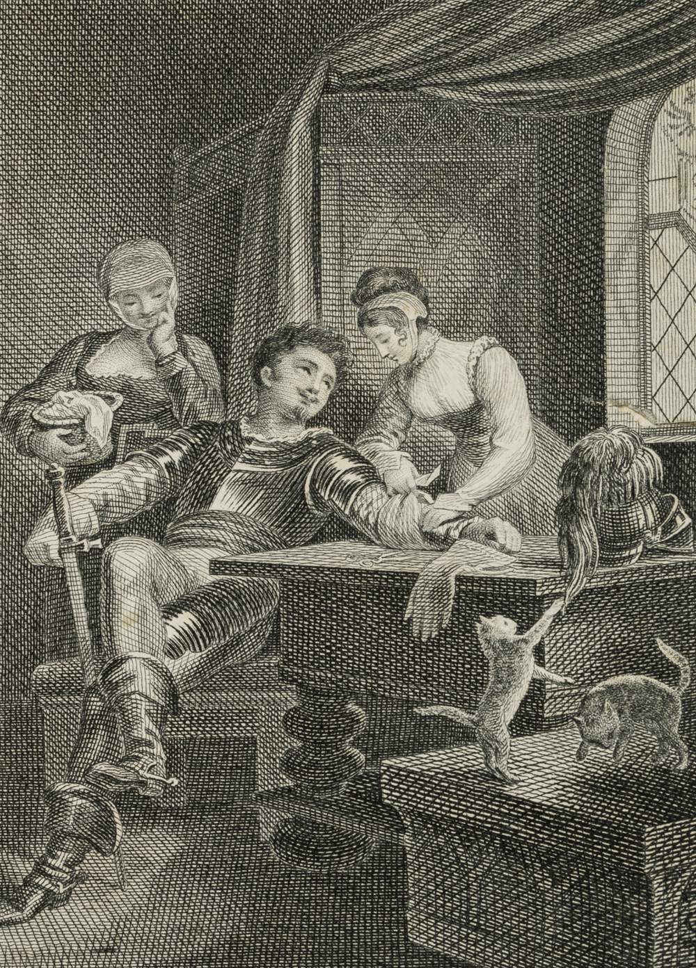 Illustration zu Kinds Apian