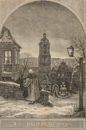 Der Weihnachtsmorgen