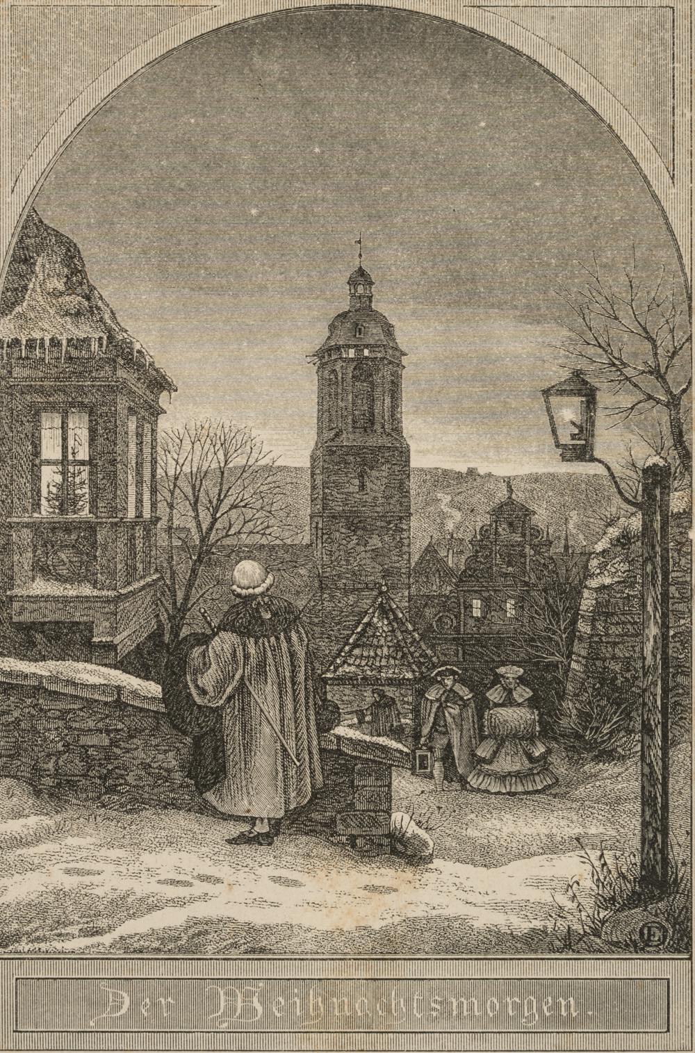 Der Weihnachtsmorgen