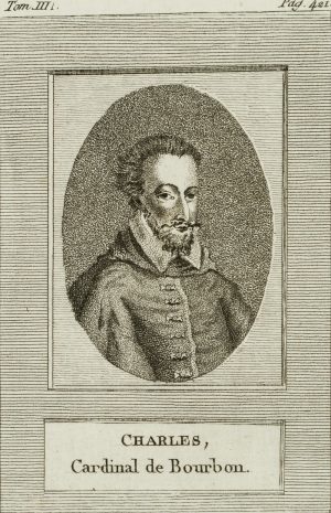Charles, Kardinal von Bourbon