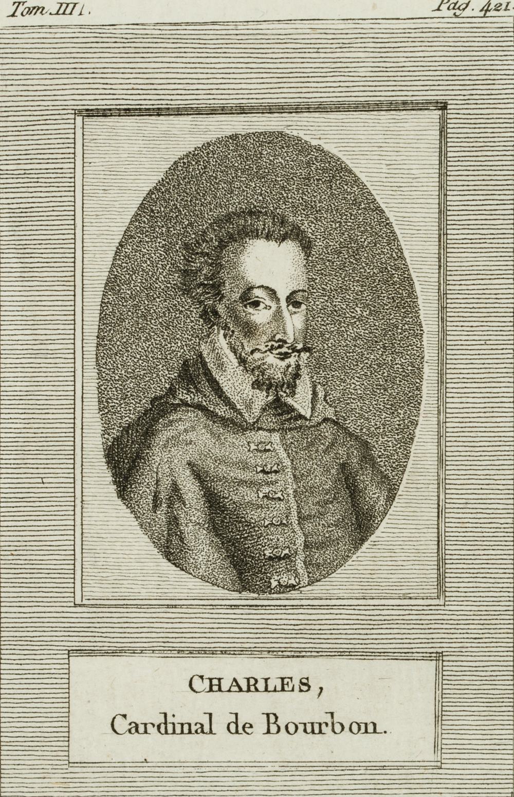 Charles, Kardinal von Bourbon