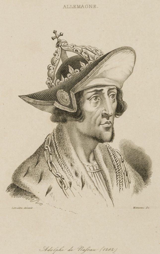 Werk von Manceau