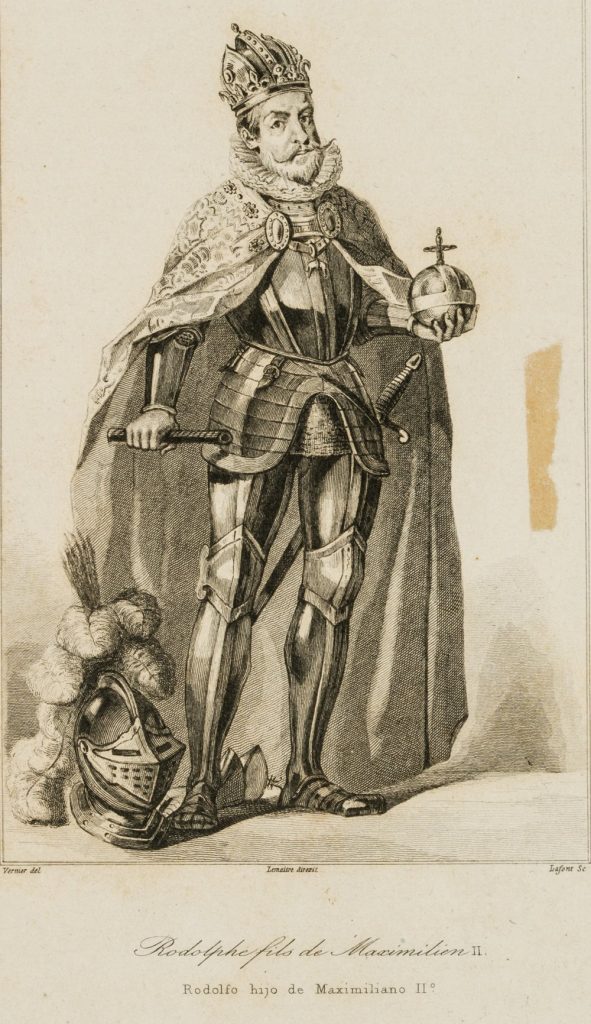 Werk von Lafont