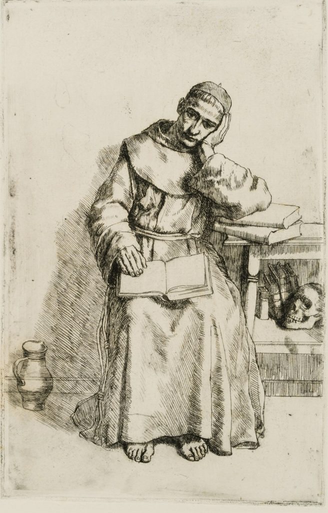 Werk von Friedrich Theodor Barth