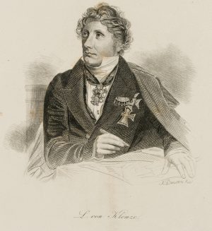 Porträt Leo von Klenze (1784-1864)