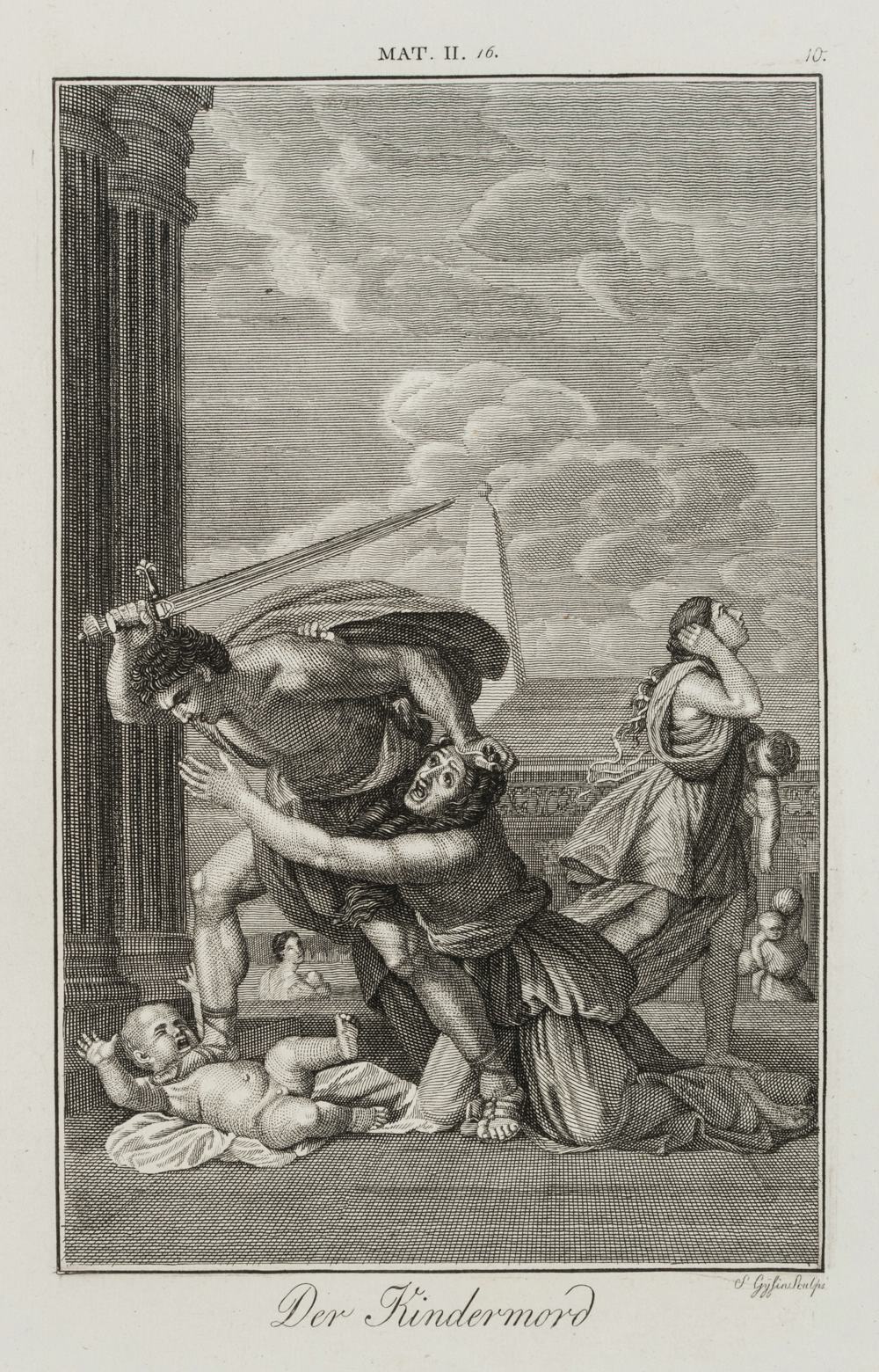 Der Bethlehemitische Kindermord