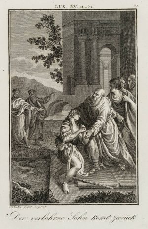 Der verlorene Sohn kehrt zurück