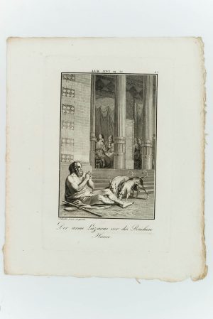 Vom reichen Mann und Lazarus