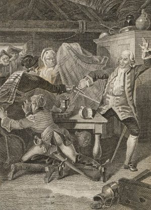 Illustration zu Waverley No I