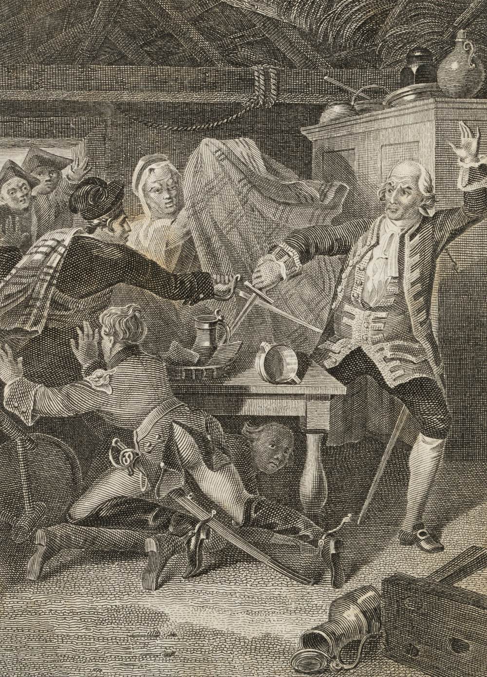 Illustration zu Waverley No I
