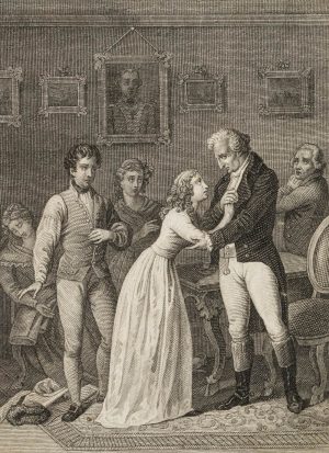 Cooper: Der Spion, Familientragödie