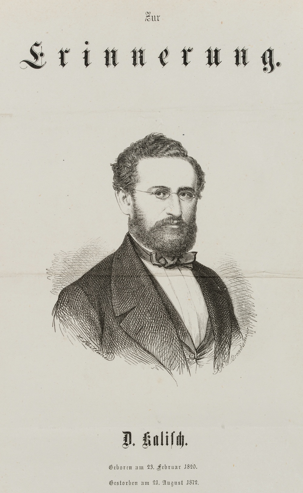 Begründer des Kladderadatsch