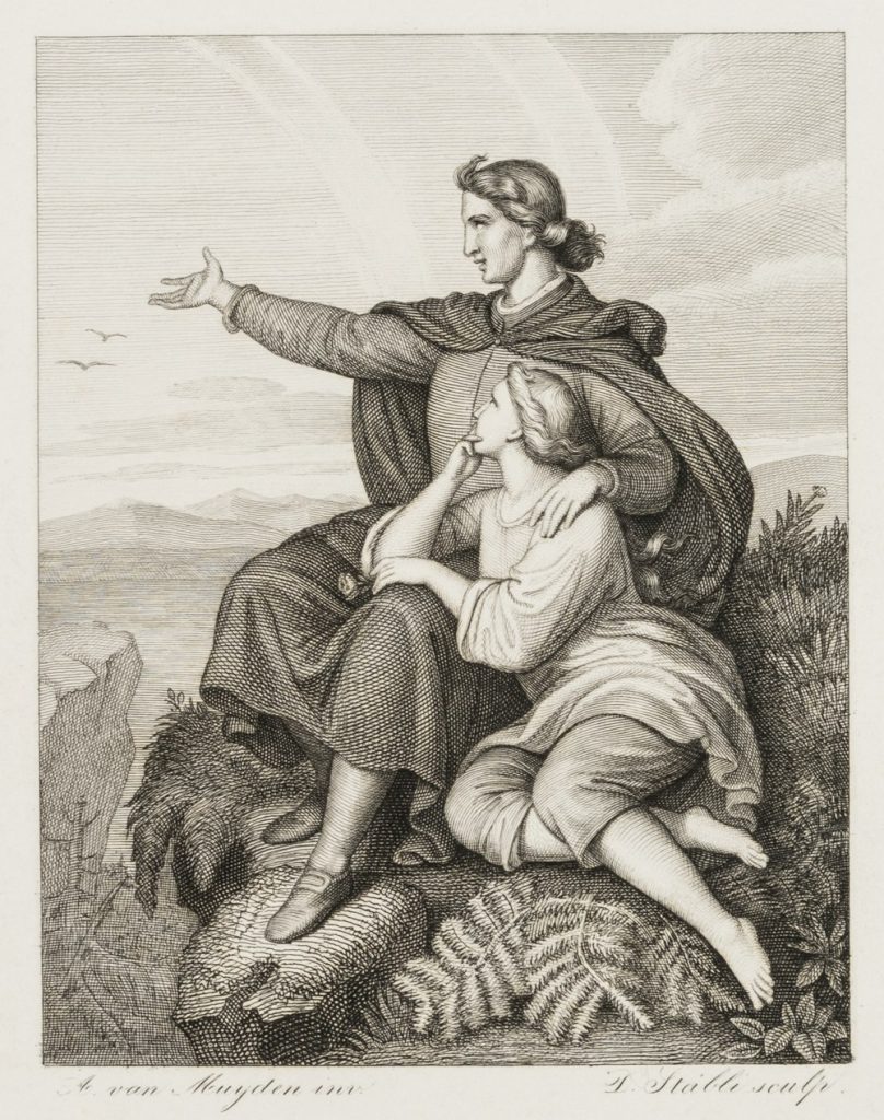 Werk von Diethelm Rudolf Stäbli