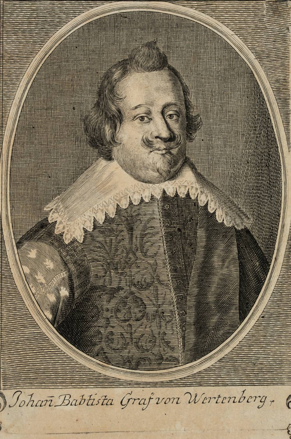 Graf von Werdenberg (+1648)