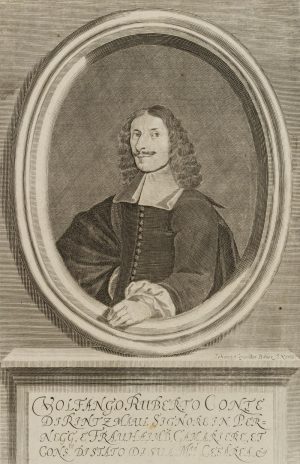 Wolfgang Rupert von Rindsmaul