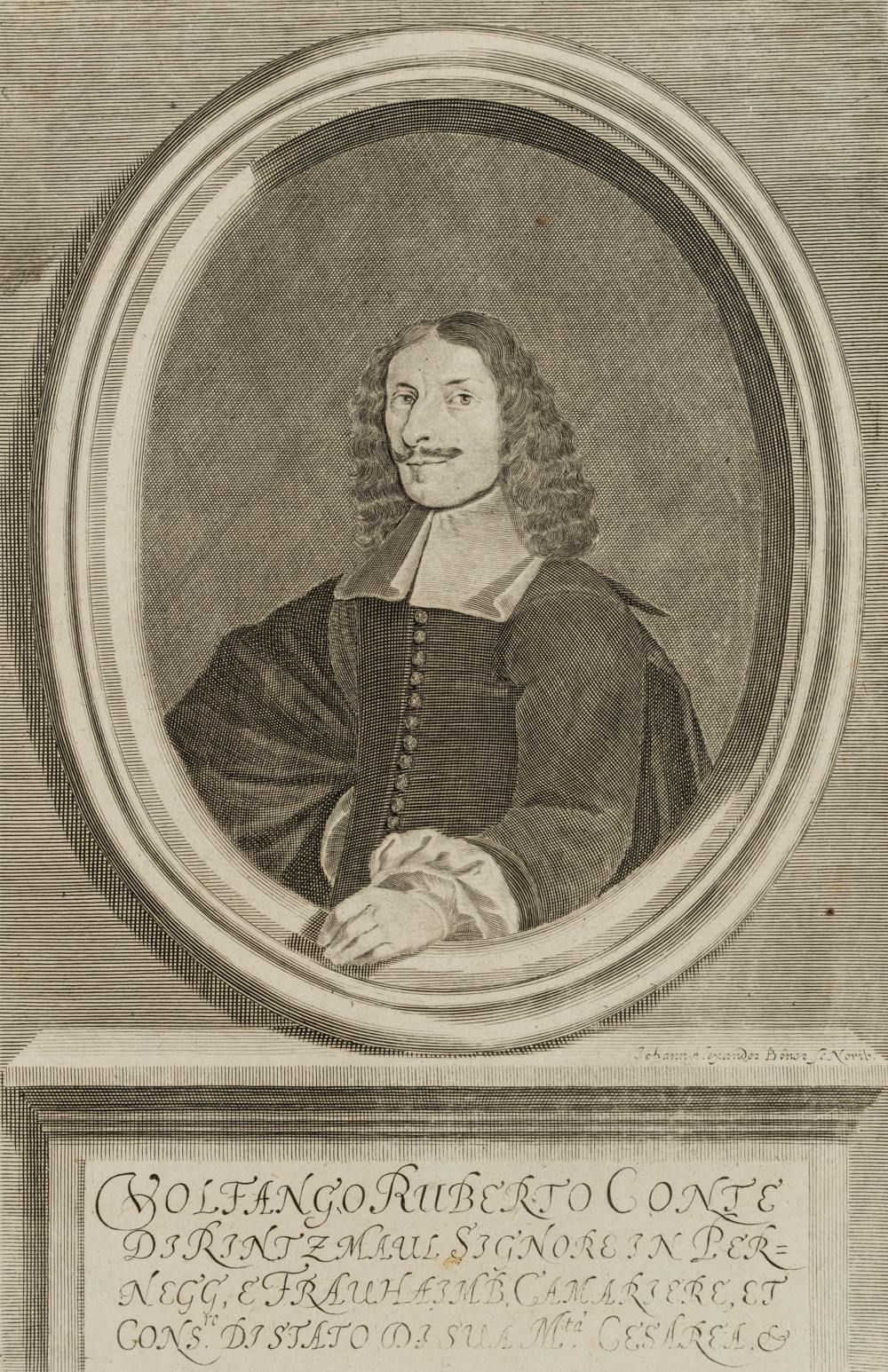 Wolfgang Rupert von Rindsmaul
