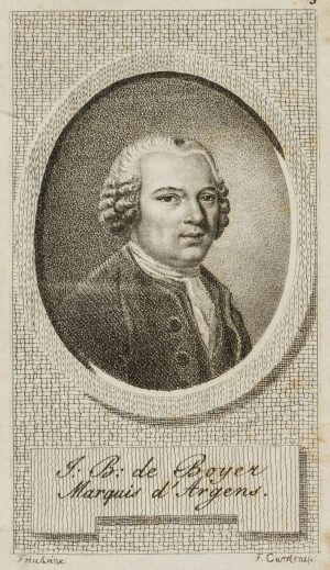 Jean-Baptiste de Boyer(*1703)