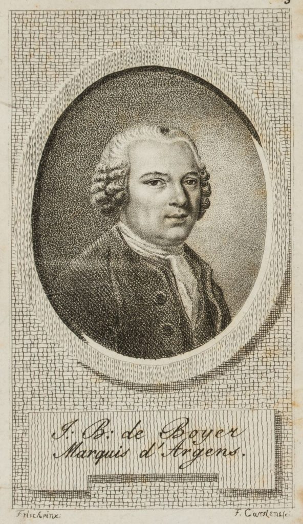 Werk von Friedrich Christian Carstens
