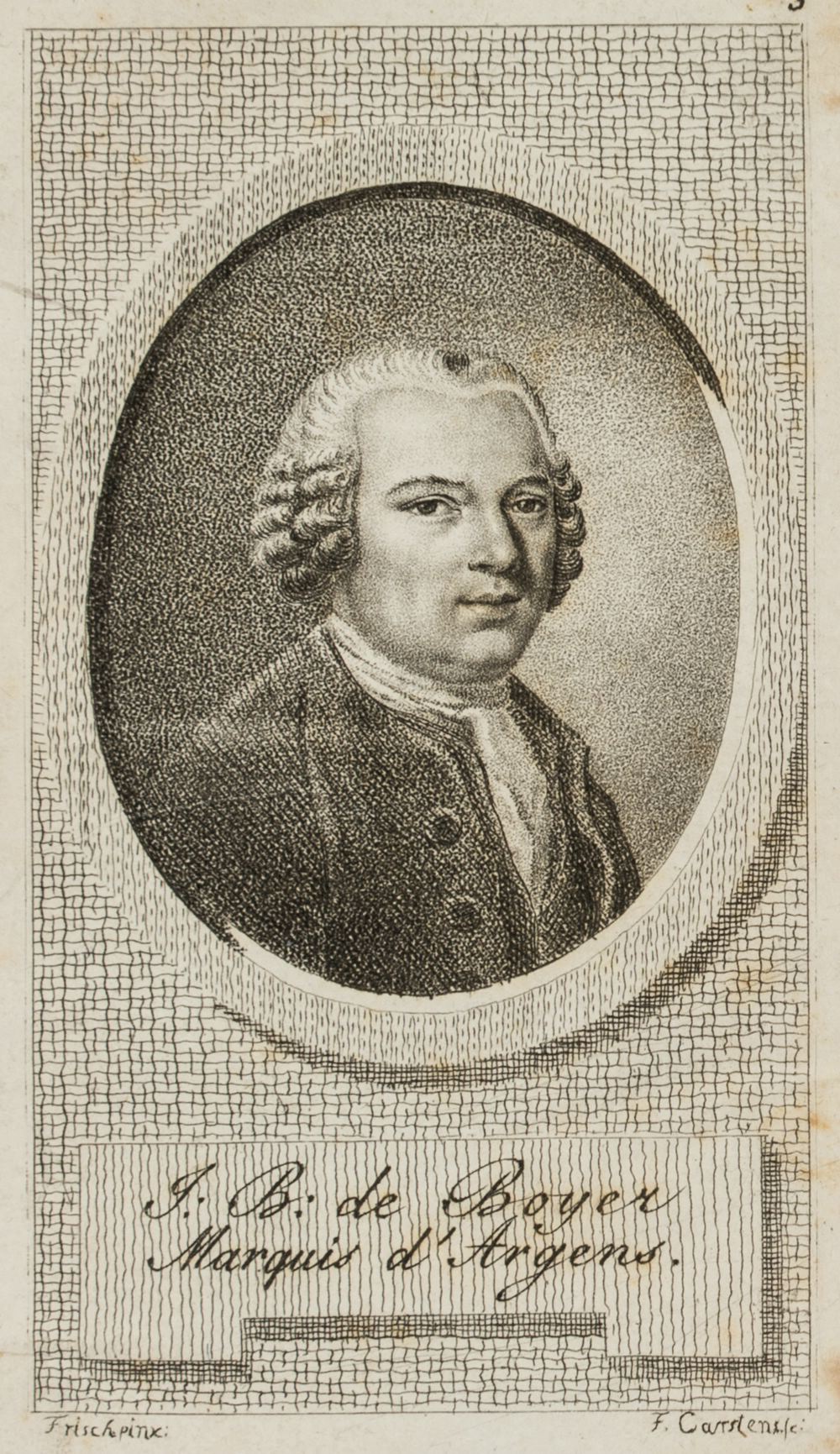 Jean-Baptiste de Boyer(*1703)