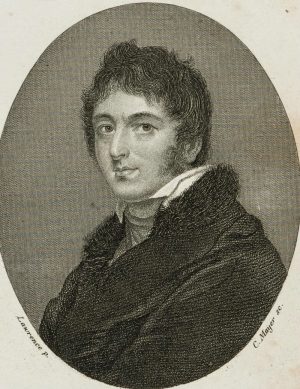 Porträt von William Lamb (1779-1848)